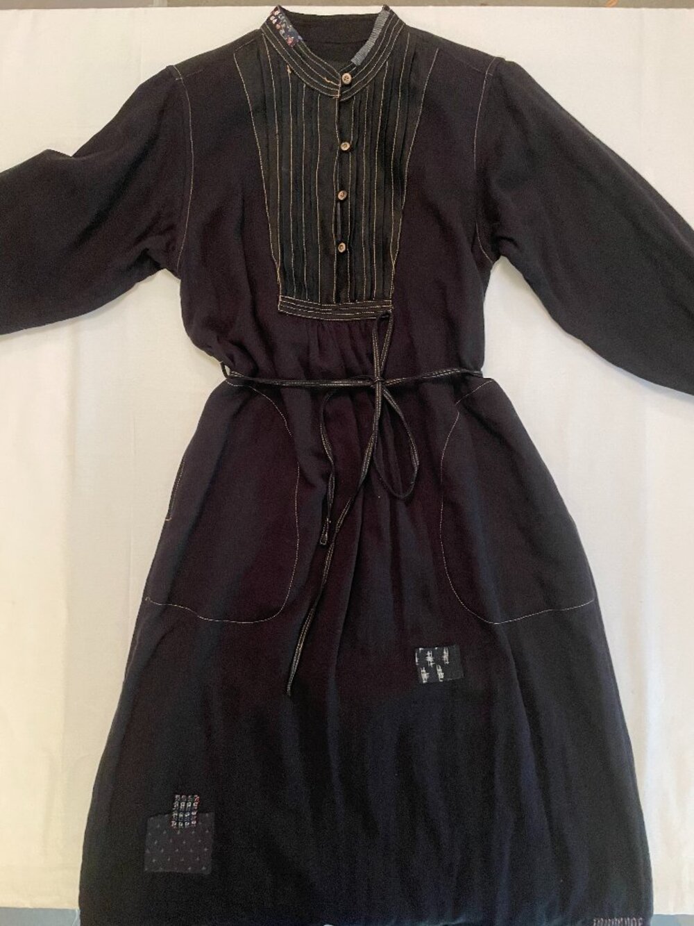 Hand made HYE SUN MUN dress